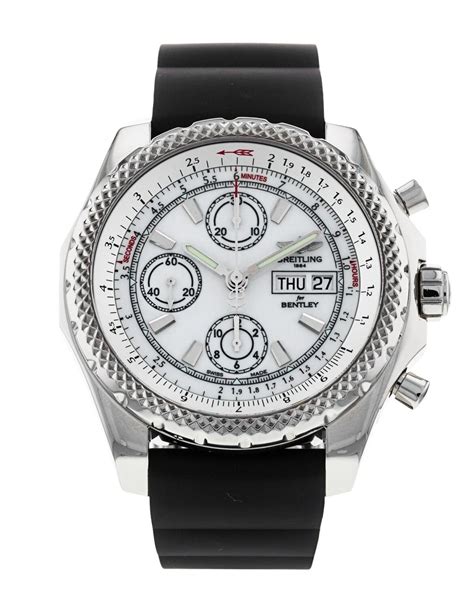 breitling bentley gt ii